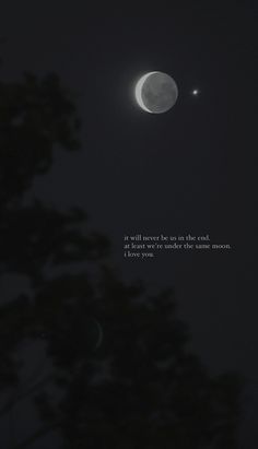 Poetic Moon Quotes, Under The Same Moon Quotes, Selenophile Wallpaper, Moon Quotes Deep, Moon Lovers Quotes, Night Sky Quotes, Fresh Quotes, Under The Same Moon