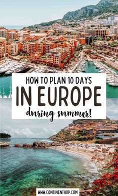 Plan your 10-day Europe trip! Explore 8 perfect itineraries for an unforgettable European vacation in 2023, covering top travel destinations. european summer | europe itinerary 2 weeks | europe itinerary with kids | europe itinerary 3 months | europe itinerary template | europe itinerary winter | europe travel essentials | europe travel tips | europe travel aesthetic | european travel checklist | european travel destinations European Trip Itinerary, Europe Itinerary 10 Day, European Vacation Itinerary, European Travel Itinerary, Winter Europe Travel, Europe Itinerary 2 Weeks, Europe Travel Aesthetic, European Travel Destinations, Europe Trip Planning