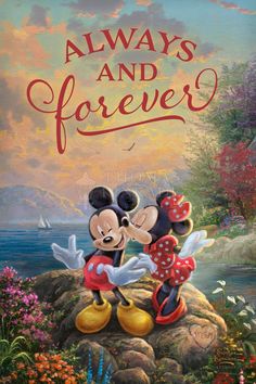 118574.jpg Disney Mickey And Minnie, Disney Phone Wallpaper, Disney Artwork