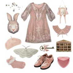 Doll Aesthetic, Pastel Outfit, Pink Doll, Doll Vintage, Fashion Aesthetics, Other Outfits, Pink Outfits, Really Cute Outfits, Art Clothes