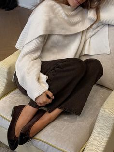 Classic Chic Aesthetic, Elegant Winter Outfits, December Outfits, Look Office, Winter Chic, Outfit Inspo Fall, Winter 2024, Casual Style Outfits, Winter Fashion Outfits