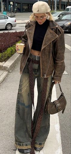 Neue Outfits, Looks Street Style, Look Vintage, Mode Vintage, Looks Style, Mode Inspiration