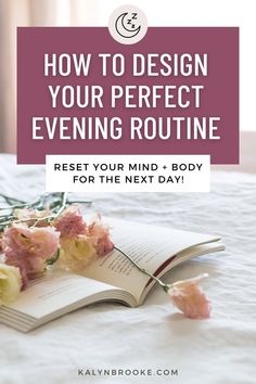 A solid structure the night before is crucial to a productive day ahead. Learn how to create an evening routine that fits with your schedule, relieves bedtime stress, and restores your sanity! These realistic ideas for women make transitioning to bedtime easier and more relaxing. Evening Routine Ideas, Oatmeal Packets, Late Night Show, Routine Ideas, Cold Cream, Evening Routine, Relaxing Activities, Sleeping Habits