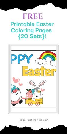 the free printable easter coloring pages are available for $ 20 and is also on sale