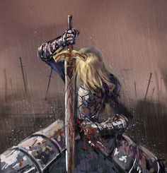 Saber Fate, Type Moon Anime, Fate Stay Night Anime, Dragon Knight, Dark Soul, Type Moon