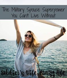 The Military Spouse Superpower You Can't Live Without #MilitarySpouse #Military #MilitaryLife Homecoming Outfit, Military Marines