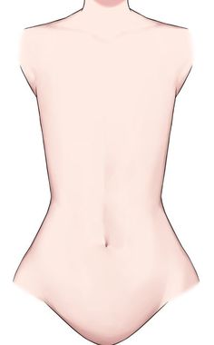 Belly After Pregnancy, Vtuber Design, Drawing Female Body, Body Drawing Tutorial, Human Anatomy Art, Body Reference Drawing, Sketches Tutorial, Body Anatomy