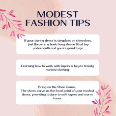 T I P T U E S D A Y Keep on trend with Pure Modus... Have you got any modest fashion tips you can share with us? Tag your favourite fashionista 💖 #puremodus #modest #modestfashion #hijab #hijabfashion #Islam #modesty #elegance #newcollections #ootd #londonfashion #hijabifashionista #hijabfashionstyle #hijabfashioninspiration #modestfashionista #modestwear #outfitoftheday #muslimclothes #muslimwomen #muslimfashion #muslimahstyle #muslimstyleinspo #modestdresses #islamicmoderndress #fashion Muslimah Style, Soft Layers, Modest Wear, Hijab Fashion Inspiration, Basic Long Sleeve, Abayas Fashion, Modern Dress, Fashion Tips For Women, Muslim Women