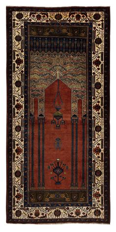 This handwoven wool rug showcases the traditional craftsmanship of nomads in Turkey. The intricate geometric pattern in red, yellow, and brown colors adds a touch of elegance to any space. Made with high-quality wool, this rug is not only visually appealing but also durable and long-lasting. Whether you place it in your living room, bedroom, or hallway, this Turkish rug will instantly elevate the ambiance of your home. Its versatile design makes it suitable for both modern and traditional interi Natural Textiles, Rug Geometric, Wool Runner Rug, Striped Rug, Unique Antiques, Rug Bohemian, Perfect Rug, Rug Bedroom, Handmade Wool Rugs