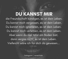 a woman's face with the words du kannst mir