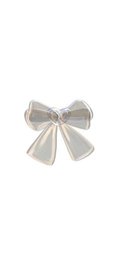 an image of a bow on a white background