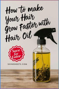 Tired of waiting for your hair to grow? 💁🏾‍♀️🛁 Our DIY hair growth oil can help you achieve quicker results! 
📌 Save this for speedy hair growth tips. #QuickHairGrowth #FastHairGrowth #HairGrowthFaster #HowToMakeYourHairGrowFaster 💖🍃 What’s Good For Hair Growth, At Home Hair Growth Oil, New Hair Growth Tips, How Do You Make Your Hair Grow Faster, Natural Hair Growth Tips Homemade, Hair Grease For Natural Hair Growth, How To Hair Oil, How To Increase Hair Growth, How To Grow Your Hair Faster Black Hair