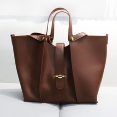 Our # 1 Best Selling Genuine Leather Tote - The Abagale Leather Hand Bags For Women, Classy Purses, Bag Lining, Bucket Tote Bag, Soft Leather Tote, Hand Bags For Women, Genuine Leather Totes, Girly Bags, Leather Luggage