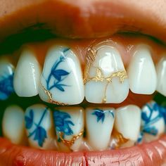 Teeth Art