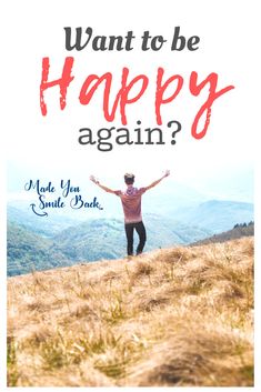 Tips and steps to help you rediscover happiness and joy in your life. Distraction Motivation, How To Get Happy, Just Want To Be Happy, Be Happy Again, Happiness Journal, Personal Achievements, Happy Again, Just Be Happy, Surviving Motherhood