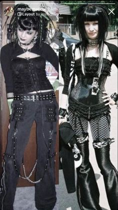 Mall Goth Fits, Real Mall Goth, Mall Goth Dti, Mall Goth Magazine, 2000s Punk, 90s Mall Goth Magazine, Epic Clothes, Extreme Fashion