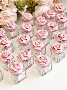 Pink Wedding Favors Boxes, Elegance Wedding Favors for Guests, Luxury Party Favors, Dusty Wedding Custom Favors, Quinceanera Favors Gifts - Etsy Quince Favors, Luxury Party Favors, Dusty Wedding, Wedding Favors Boxes, Favors Quinceanera, Bday Brunch, Quinceanera Favors