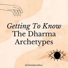 a book cover with the title getting to know the pharma archetys