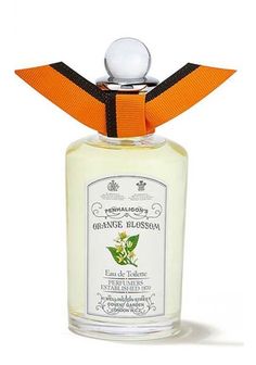 Bath, Orange Blossom, Perfume Bottles, Blossom