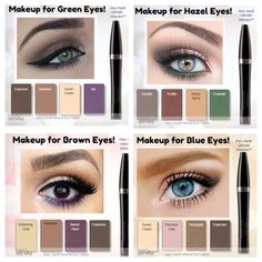 Mary Kay Eye Makeup, Mary Kay Eyeshadow, Kosmetyki Mary Kay, Mary Kay Inspiration, Mary Kay Eyes, Mary Kay Marketing, Mary Kay Party, Imagenes Mary Kay, Eyeshadow For Blue Eyes