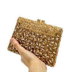 100% handmade evening bags. For Women Who Go For Shopping, Dating, Evening Party or Wedding.Manufacturing time about 5 days, Send us inquiry for wholesale or OEM production. Luxury Square Pouch As Gift, Luxury Rectangular Pouch For Gift, Luxury Rectangular Gift Pouch, Gold Clutch Bag For Evening, Luxury Rectangular Coin Purse As Gift, Luxury Square Evening Bag For Gifts, Luxury Square Evening Bag As Gift, Luxury Gold Wallet For Formal Occasions, Gold Square Evening Bag