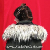 Click to Enlarge Coyote Fur