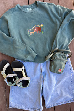 granola girl aesthetic
summer outfits for hiking & camping! Granola Fashion Outfits, Granola Girl Aesthetic Outfits Summer, Outfits For Hiking, Granola Girl Aesthetic Summer, Granola Girl Summer Outfits, Summer Granola Outfit, Hike Outfit Summer, Granola Outfits Summer, Granola Girl Aesthetic Outfits