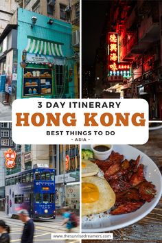 hong kong is one of the best things to do in this city