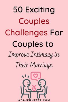 Couples Challenge Ideas, Challenges For Couples, Games For Married Couples, Couple Challenge, Couples Game Night, Improve Marriage, Couples Challenges, Happy Marriage Tips, Marriage Retreats