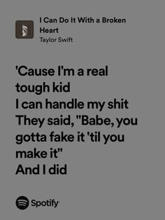 Real Lyrics, Taylor Swift Song Lyrics, Get It Together, Meaningful Lyrics, Taylor Lyrics, Swift Lyrics, Song Lyric Quotes, Favorite Lyrics, Lyrics Aesthetic