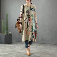 Loose Long Sleeve Dress, Midi Sweater Dress, Knit Sweater Coat, Pants Loose, Linen Maxi Dress, Long Sleeve Sweater Dress, Sweater Dress Women, Knitted Coat, Sweater Dress Midi