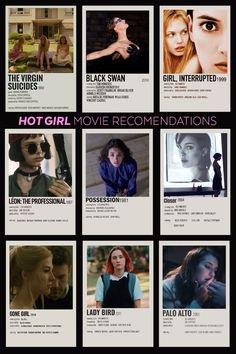 Film Recommendations, Movies To Watch Teenagers, Movie To Watch List, New Movies To Watch, Girly Movies, Septième Art, Great Movies To Watch, I Love Cinema, Intimate Elopement