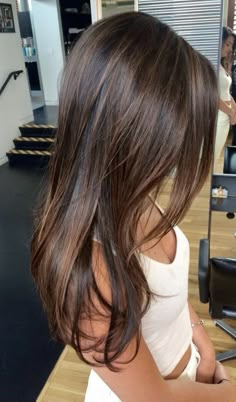 Ways To Do Your Hair, Ouai Hair Oil, Brunette Hair Cuts, Beautiful Brown Hair, Ouai Hair, Hair Color Light Brown, Long Hair Color, Hairdos For Curly Hair, Hair Appointment