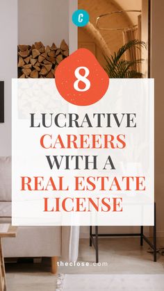 8 Jobs You Can Get With a Real Estate License Real Estate Test, Becoming A Realtor, Free Online Education