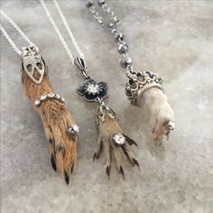 Vulture Culture Outfit, Cryptidcore Jewelry, Vulture Culture Aesthetic Outfits, Bones Jewelry, Bone Jewelry Aesthetic, Oddity Jewelry, Bone Jewelry Diy, Animal Oddities, Art With Animal Bones