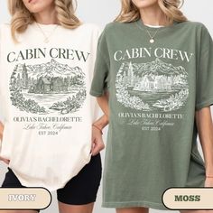 Vintage Custom Camp Bachelorette Party Shirt, Mountain Bride Tee Camp, Hiking Bridal Party Gifts, Lake Themed Bach Party Tshirt, Girls Trip - Etsy Winery Bachelorette Party, Theme Bachelorette Party, Camp Bach, Bachelorette Party Tshirts, Camping Bachelorette, Charleston Bachelorette, Bachelorette Party Tees, Camp Theme, Bride Tee