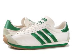 Adidas Country Og, Football Casuals, Adidas Country, Adidas Retro, Sergio Tacchini, Vintage Sneakers, Select Shop, Global Market