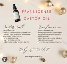 Best Essential Oils For Skin Care, Castor Oil And Frankincense Roller Ball Recipe, Frankincense And Castor Oil, Castor Oil And Frankincense For Face, Castor Oil Jojoba Oil Frankincense, Castor Oil For Wrinkles Faces, Castor Oil And Frankincense Recipe, Essential Oil For Stomach Bug, Castor Oil And Frankincense