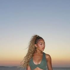 HEIR JORDYN on Instagram: "🌅" Jordyn Woods Braids, Bora Bora Braids, Vacation Content, Briana Monique, Honey Brown Hair, Goddess Braids Hairstyles, Jordyn Woods