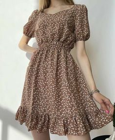 Dresses For Ladies, Girls Short Dresses, Myanmar Dress Design, Myanmar Dress, Trendy Dress Outfits, Fashion Enthusiast, Frocks For Girls