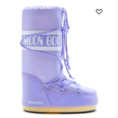 Nwt. Moon Boots Sizing Eu 39-41 Which Is Us 8 To 9.5 But Can Also Easily Fit A 10. Size Eu 39-41 (That's How Moon Boot Sizing Works). So These Fit Us Size8, 8.5, 9, 9.5, And A Smaller 10. I'm Tagging All These Sizes Individually For Search Purposes Only Because Of How Moon Boots Does Their Sizing. I Only Have Sizes Eu 39-41. Fast Shipping! Are You In A Time Crunch For A Ski Trip?? You Can Request Same Day Shipping From Me. Send Me A Message. I Can Drop It Off At The Post Office Same Day As Long Fur Boots Purple, Mommy And Me Moon Boots, Shoe References, Moon Shoes, Pop Shoes, Purple Moon, Oc Outfits, Sequin Bridesmaid, Sequin Bridesmaid Dresses