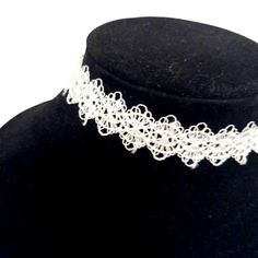 Eyelet Lace Choker Necklace White Wedding Bridal Romantic Bohemian Barbiecore Bridal Holiday Steampunk Preppy Cottagecore Grannycore Delicate Feminine Crochet White Eyelet Lace Choker Necklace Wedding Bridesmaid Romantic Feminine Bohemian Cottagecore Grannycore Victorian Festival Dainty Feminine Bridal Holiday Dressup Gypsy Fairy Goth Steampunk White Lace Choker Necklace Boutique Bridesmaid Party Gift Birthday Modern Bohemian Wedding Feminine Delicate Lace Cottagecore Festival Glam This Listing Choker Necklace Wedding, Modern Bohemian Wedding, Lace Cottagecore, Feminine Crochet, White Lace Choker, Preppy Cottagecore, Goth Steampunk, Bohemian Cottagecore, Lace Choker Necklace