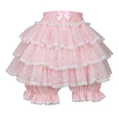 PRICES MAY VARY. Women's Tiered Ruffle Bloomers Teen Girls Japanese Kawaii Gothic Fashion Vintage Layered Tulle Tutu Mesh Lace Trim Ruffled Bloomer Shorts Skorts Skirts Sweet Casual Loungewear Sleepwear Pettipants with Bow Knot Goth Lolita Bloomers Petticoat Puffy Pajama Shorts Skirt Is Made of Soft Cozy Multi Mesh Layer Fabric , Not See Through with Elastic Waist Style , Layered Tulle Bloomer Shorts Skirt Women Skorts Comfy and Skin-friendly In Summer, Spring, Autumn Color : Black / White / Pin Pumpkin Pants, Gothic Mode, Bloomer Shorts, Ruffle Bloomers, Puff Dress, Lace Trim Shorts, Bloomers Shorts, Kawaii Fashion Outfits, Tulle Tutu