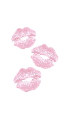 two pink lipsticks on a white background