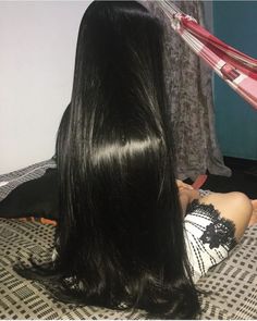 Silky Hair