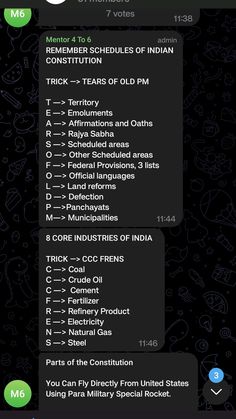 an iphone screen showing the list of items in india