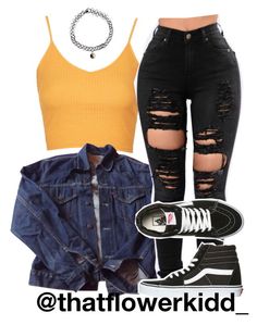 "Instagram thot" by jaziscomplex ❤ liked on Polyvore featuring Topshop, Levi's, Vans, Monsoon, beoriginal, GetYourOwnSwag and JazStylesOnTheHoes Dress Up Outfits For School, Outfits For School Fall, Outfits For School, Dress Up Outfits, Tween Outfits, Outfit Trends, Teenager Outfits, Cute Swag Outfits, Baddie Outfits Casual