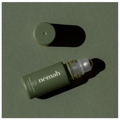 PRICES MAY VARY. 🌿 SERENITY IN EVERY DROP: Our Nemah calming aromatherapy roll-on is crafted for tranquility, bringing a relaxing pause when applied to palms, wrists, neck, and temples. This calming rolling oil moments of mindfulness is perfect for everyday use. The blend of essential oils in our Nemah roll-on helps ease tension and provides a sense of calm amidst your busy day. Ideal as one of the thoughtful gifts for him, bringing serenity whenever needed. 🌸 EXPERTLY BLENDED FOR RELAXATION: This Nemah oil offers a calming aromatherapy experience with a perfect blend of Bergamot, Neroli, and Sandalwood. Designed to be a calming rolling oil, it provides a relaxing pause, helping to reduce stress and promote relaxation. The soothing effects of our essential oil roll-on can be felt with ev Essential Oil Roll On, Aromatherapy Roll On, Zero Makeup, Essential Oil Brands, Holiday Chaos, Thoughtful Gifts For Him, Roller Design, Essential Oils Herbs, Natural Aromatherapy