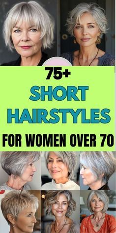 Hair Styles For Women Over 70 Fine Hair, Hairstyles For 80 Year Old Women, Hair Styles For Older Women Over 60, Short Hair Cuts Thick Hair, Hairstyles For 70 Year Old Women, Over 70 Hairstyles Older Women, Over 70 Hairstyles, Hairstyles For Over 70 Year Old Women