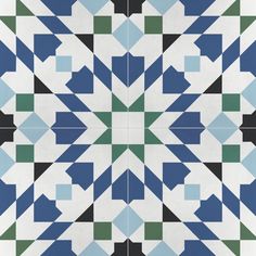 Handmade Cement Tiles | Encaustic Tile Designs